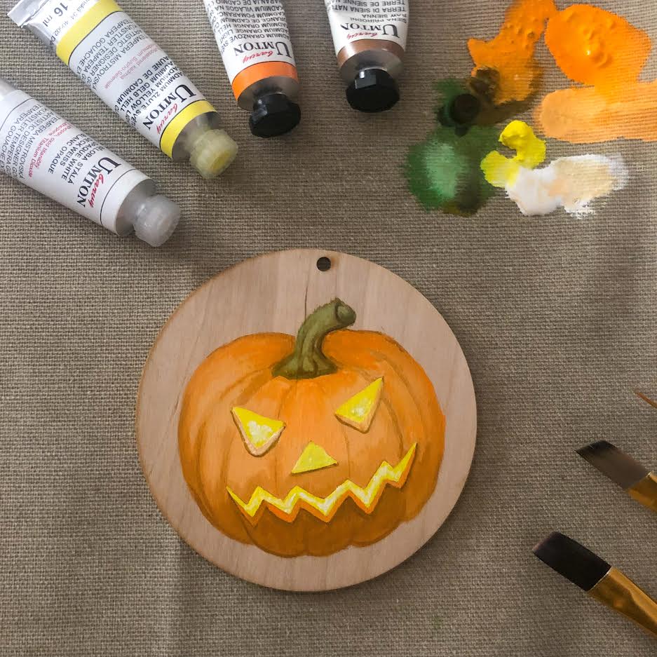 tekvica_dekorácia_halloween